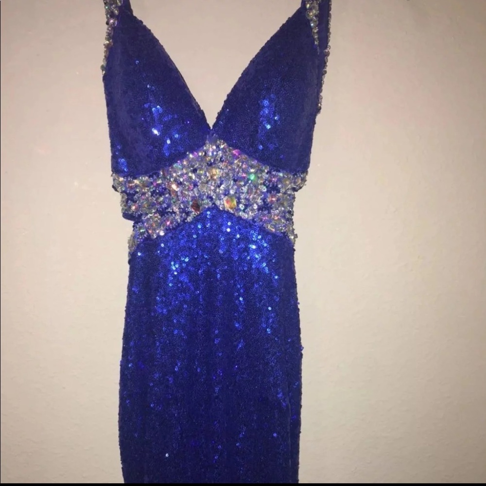 Prom dress